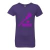 Girls’ Cotton Princess T-Shirt Thumbnail