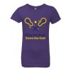 Girls’ Cotton Princess T-Shirt Thumbnail