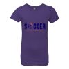 Girls’ Cotton Princess T-Shirt Thumbnail