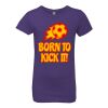 Girls’ Cotton Princess T-Shirt Thumbnail