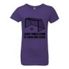 Girls’ Cotton Princess T-Shirt Thumbnail