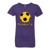 Girls’ Cotton Princess T-Shirt Thumbnail