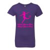 Girls’ Cotton Princess T-Shirt Thumbnail