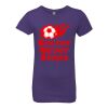 Girls’ Cotton Princess T-Shirt Thumbnail