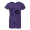 Girls’ Cotton Princess T-Shirt Thumbnail