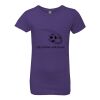 Girls’ Cotton Princess T-Shirt Thumbnail