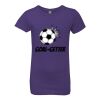 Girls’ Cotton Princess T-Shirt Thumbnail