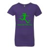 Girls’ Cotton Princess T-Shirt Thumbnail