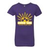 Girls’ Cotton Princess T-Shirt Thumbnail