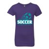 Girls’ Cotton Princess T-Shirt Thumbnail