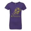 Girls’ Cotton Princess T-Shirt Thumbnail