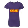Girls’ Cotton Princess T-Shirt Thumbnail
