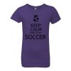 Girls’ Cotton Princess T-Shirt Thumbnail