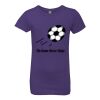 Girls’ Cotton Princess T-Shirt Thumbnail
