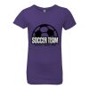 Girls’ Cotton Princess T-Shirt Thumbnail