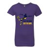 Girls’ Cotton Princess T-Shirt Thumbnail