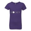 Girls’ Cotton Princess T-Shirt Thumbnail