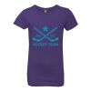 Girls’ Cotton Princess T-Shirt Thumbnail