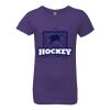 Girls’ Cotton Princess T-Shirt Thumbnail