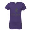 Girls’ Cotton Princess T-Shirt Thumbnail