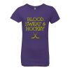 Girls’ Cotton Princess T-Shirt Thumbnail