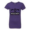 Girls’ Cotton Princess T-Shirt Thumbnail