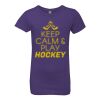 Girls’ Cotton Princess T-Shirt Thumbnail