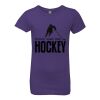 Girls’ Cotton Princess T-Shirt Thumbnail