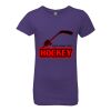 Girls’ Cotton Princess T-Shirt Thumbnail