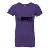 Girls’ Cotton Princess T-Shirt Thumbnail