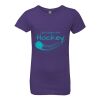 Girls’ Cotton Princess T-Shirt Thumbnail