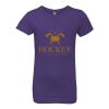 Girls’ Cotton Princess T-Shirt Thumbnail
