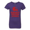 Girls’ Cotton Princess T-Shirt Thumbnail