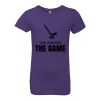 Girls’ Cotton Princess T-Shirt Thumbnail