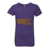 Girls’ Cotton Princess T-Shirt Thumbnail