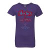Girls’ Cotton Princess T-Shirt Thumbnail