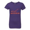 Girls’ Cotton Princess T-Shirt Thumbnail