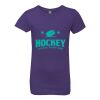Girls’ Cotton Princess T-Shirt Thumbnail