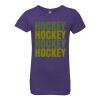Girls’ Cotton Princess T-Shirt Thumbnail
