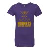 Girls’ Cotton Princess T-Shirt Thumbnail