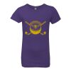 Girls’ Cotton Princess T-Shirt Thumbnail