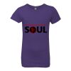 Girls’ Cotton Princess T-Shirt Thumbnail
