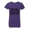 Girls’ Cotton Princess T-Shirt Thumbnail