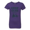 Girls’ Cotton Princess T-Shirt Thumbnail