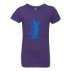 Girls’ Cotton Princess T-Shirt Thumbnail