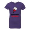 Girls’ Cotton Princess T-Shirt Thumbnail