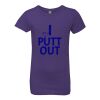 Girls’ Cotton Princess T-Shirt Thumbnail