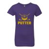 Girls’ Cotton Princess T-Shirt Thumbnail