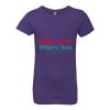 Girls’ Cotton Princess T-Shirt Thumbnail