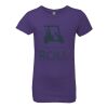 Girls’ Cotton Princess T-Shirt Thumbnail